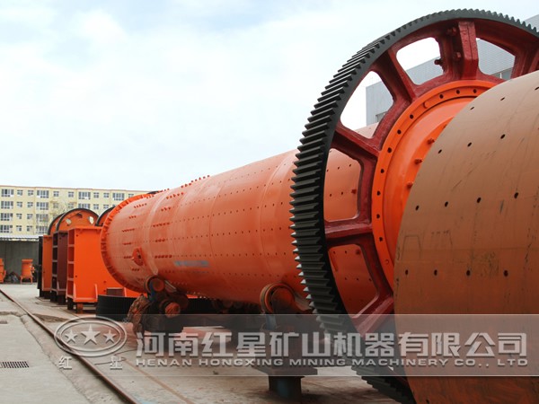 礦渣球磨機廠家哪家好？怎么賣的？